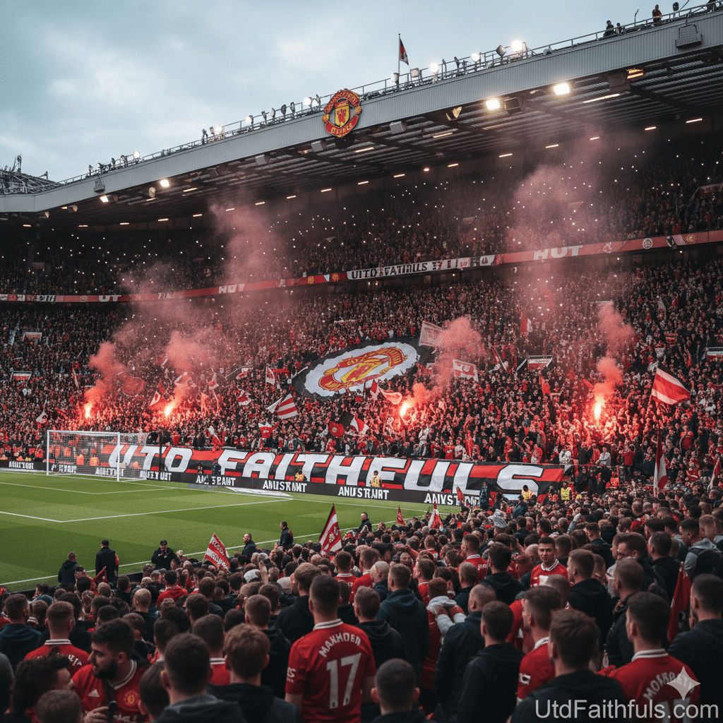 UtdFaithfuls: a clean home for MUFC fans 1 UtdFaithfuls